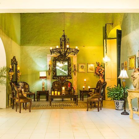 Hotel Palacio Canton Valladolid  Dış mekan fotoğraf