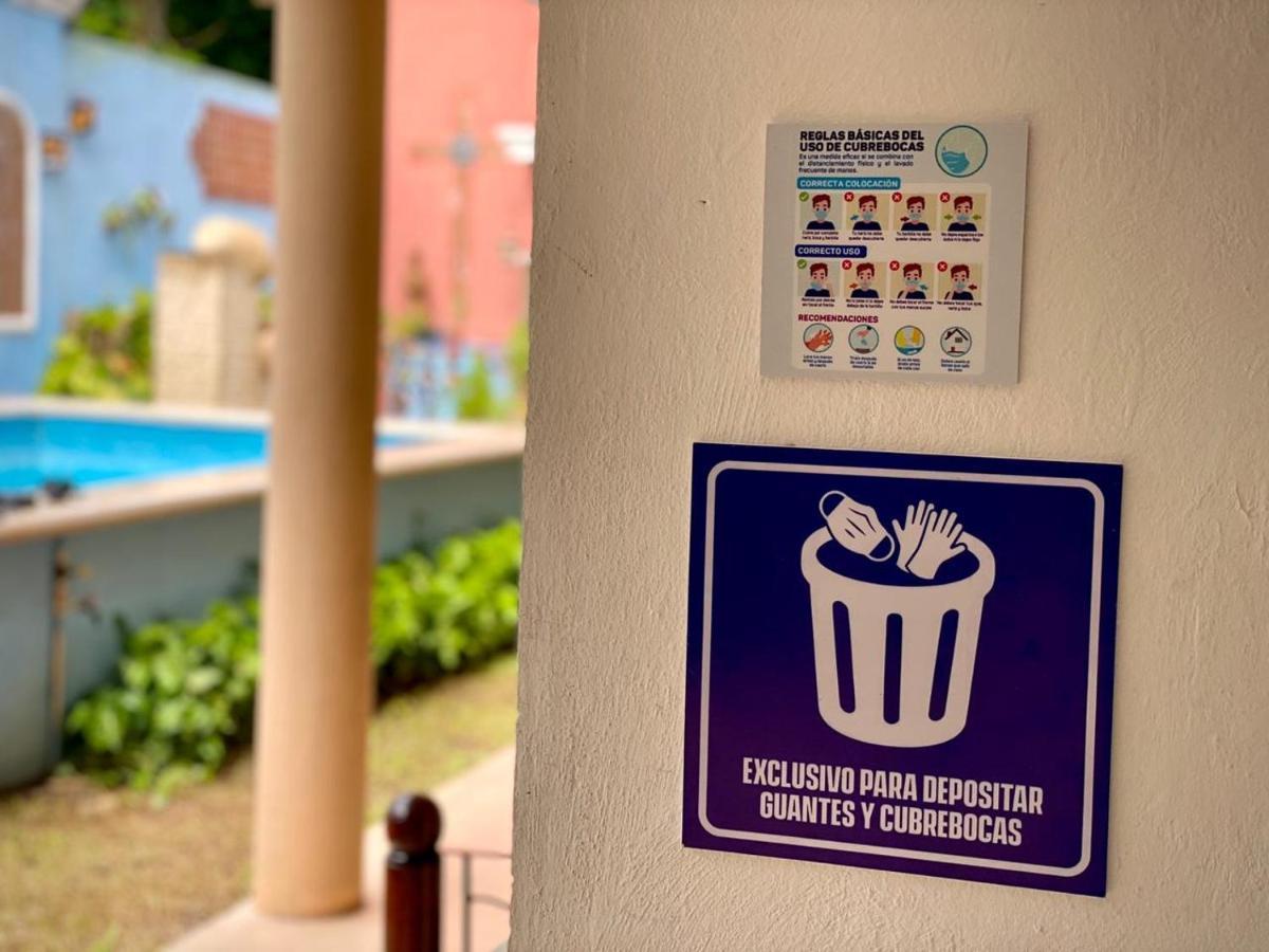 Hotel Palacio Canton Valladolid  Dış mekan fotoğraf