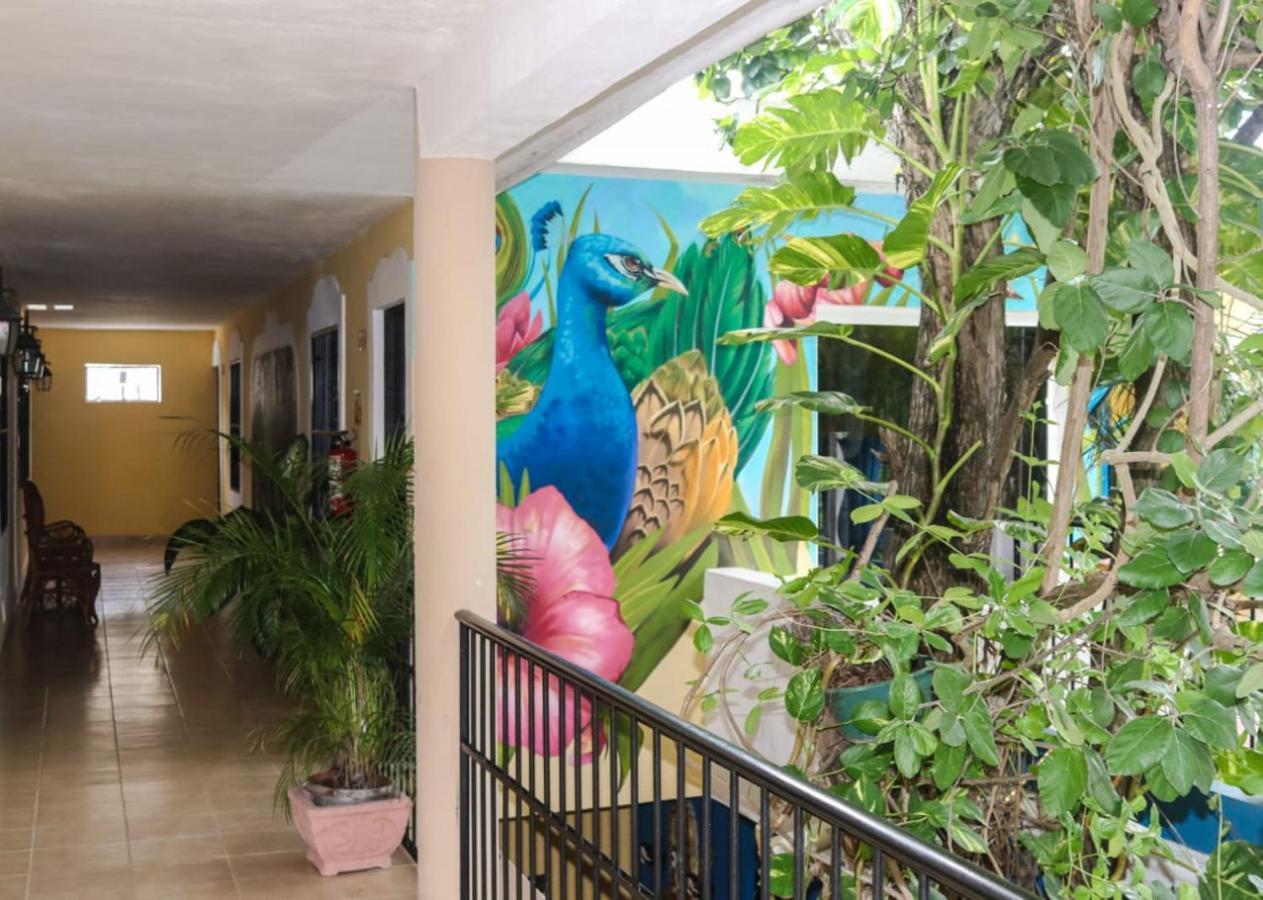 Hotel Palacio Canton Valladolid  Dış mekan fotoğraf