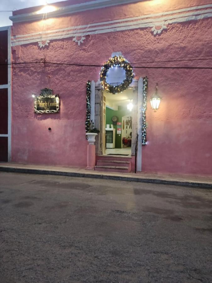 Hotel Palacio Canton Valladolid  Dış mekan fotoğraf