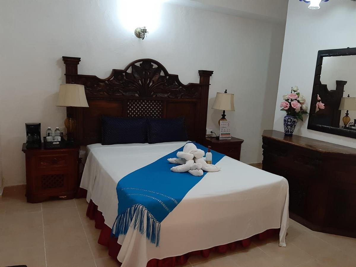 Hotel Palacio Canton Valladolid  Dış mekan fotoğraf