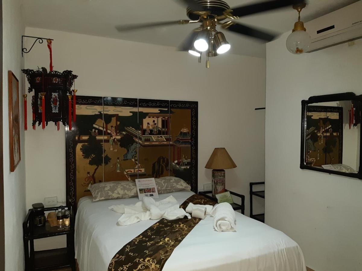 Hotel Palacio Canton Valladolid  Dış mekan fotoğraf