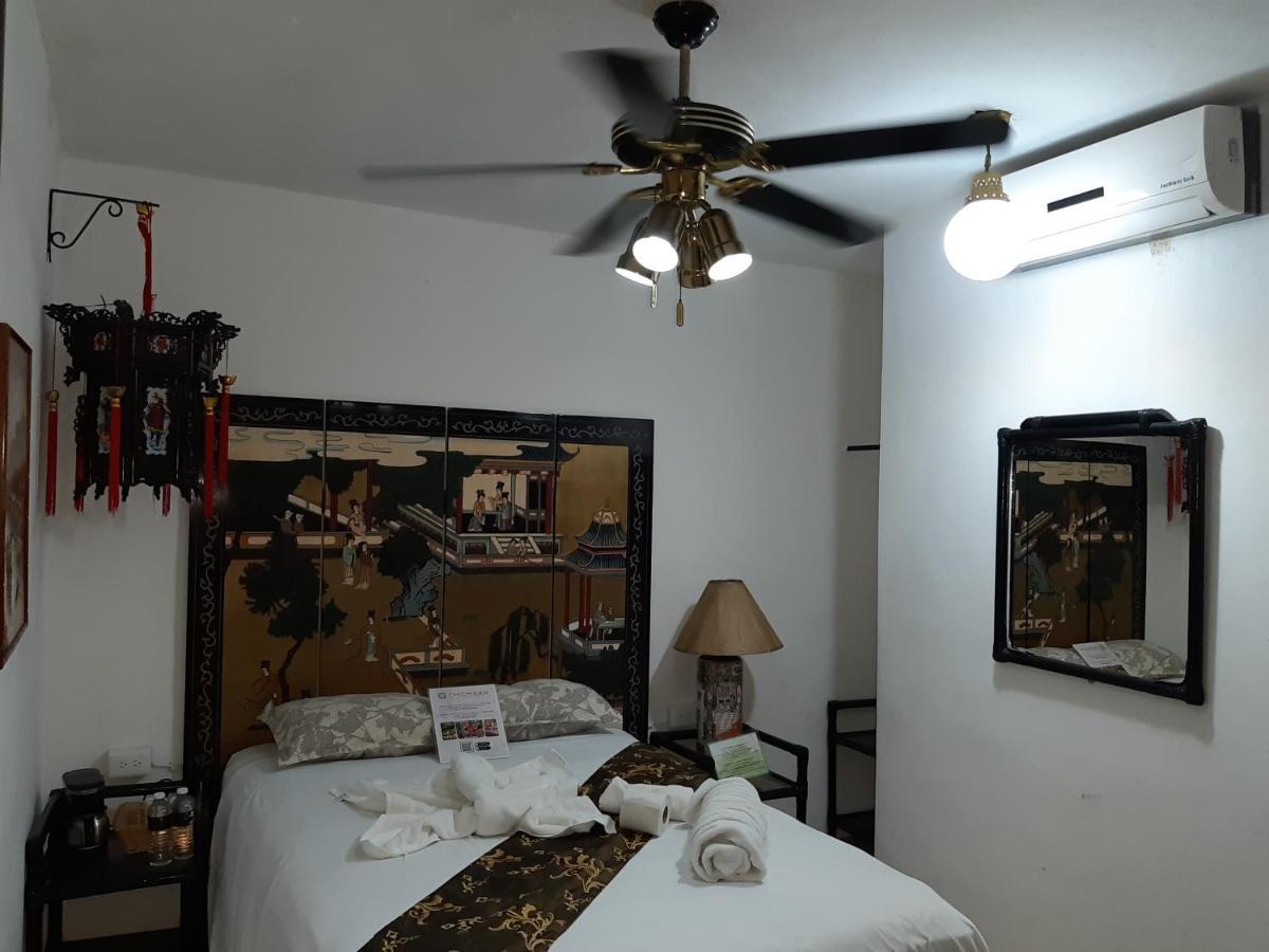 Hotel Palacio Canton Valladolid  Dış mekan fotoğraf