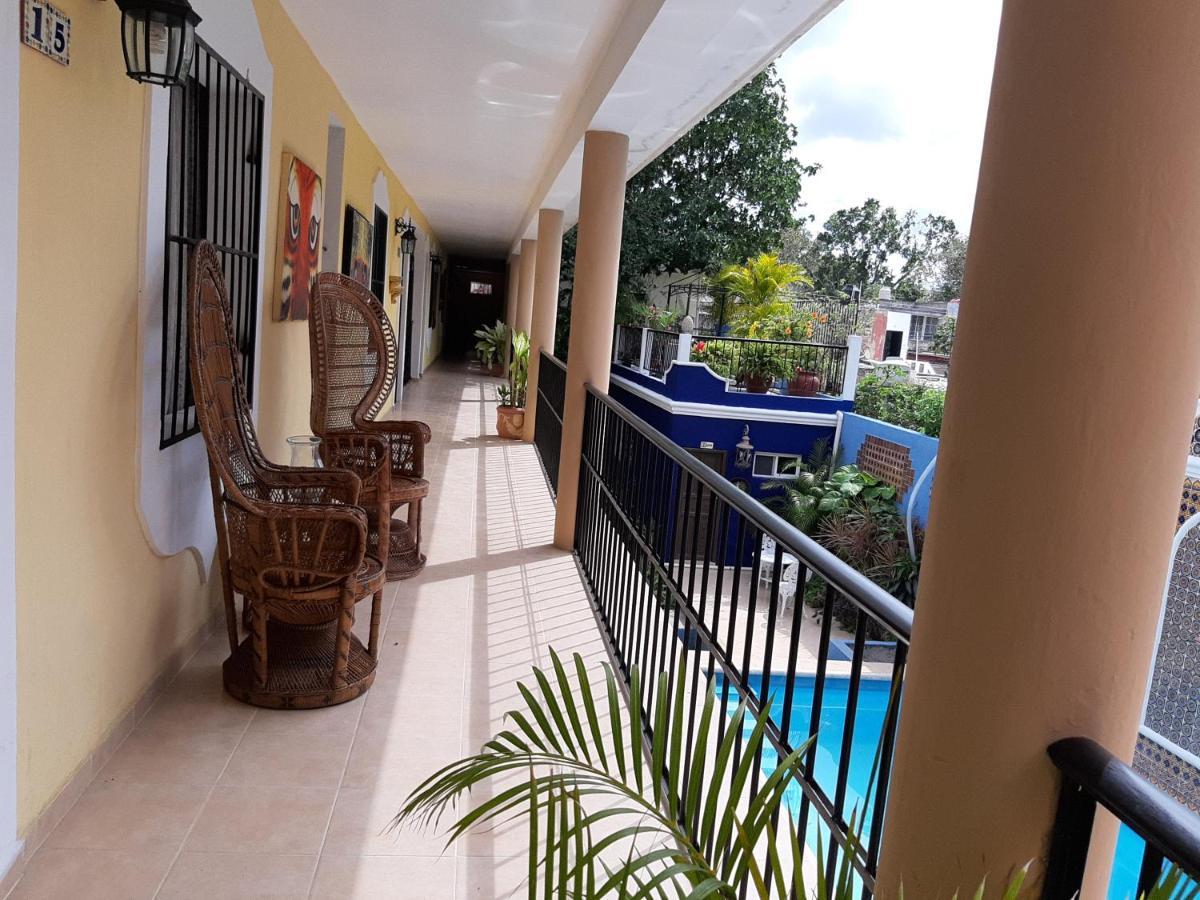 Hotel Palacio Canton Valladolid  Dış mekan fotoğraf
