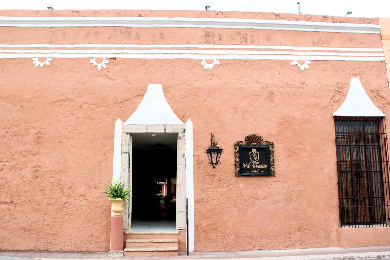 Hotel Palacio Canton Valladolid  Dış mekan fotoğraf