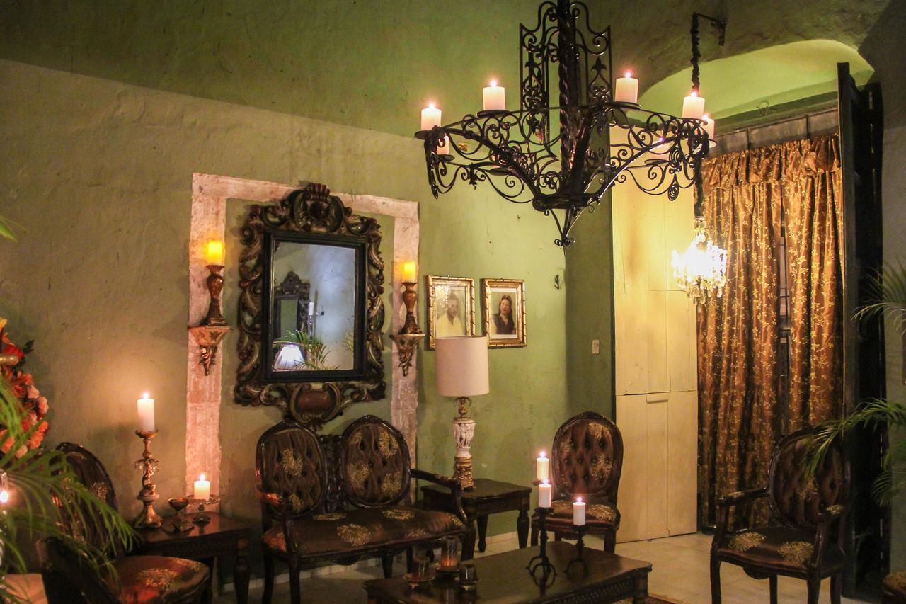 Hotel Palacio Canton Valladolid  Dış mekan fotoğraf