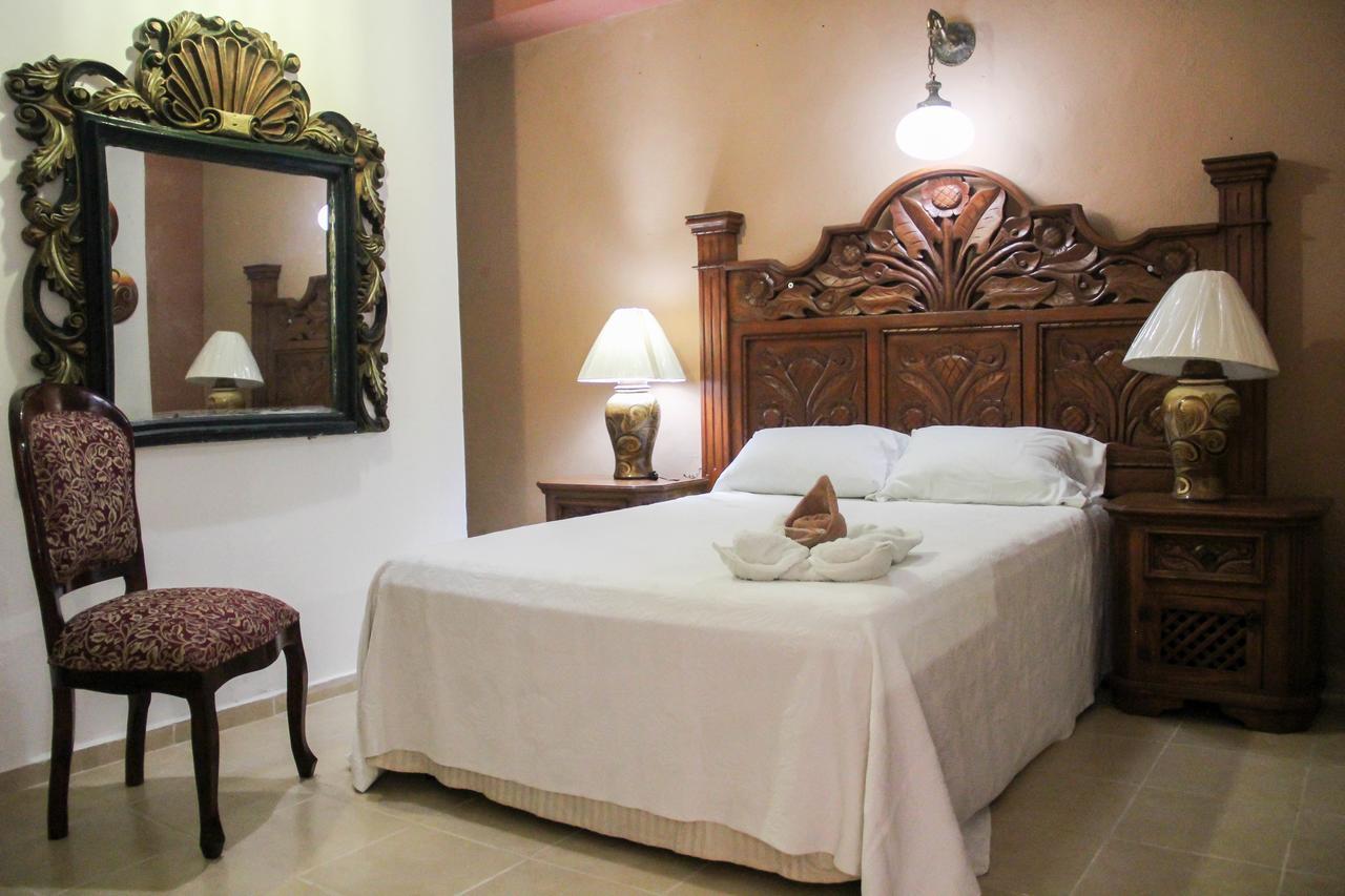 Hotel Palacio Canton Valladolid  Dış mekan fotoğraf