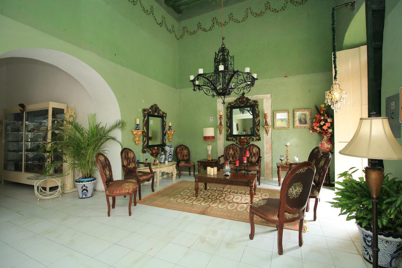 Hotel Palacio Canton Valladolid  Dış mekan fotoğraf