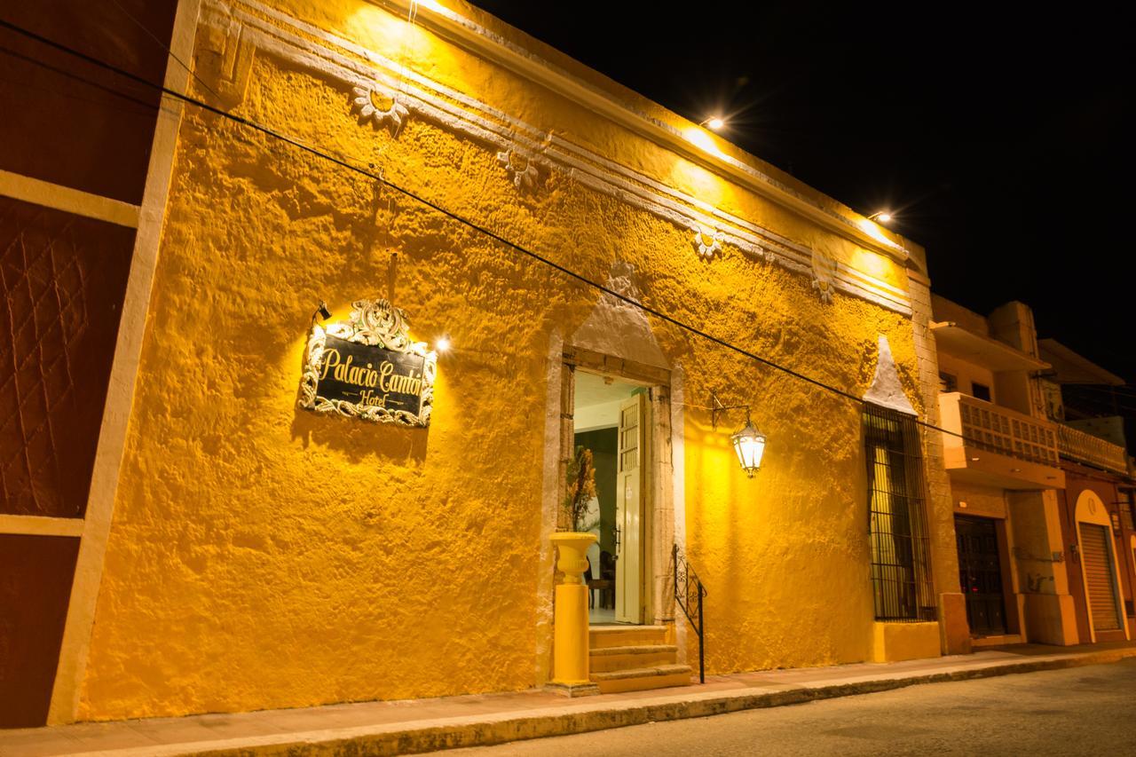 Hotel Palacio Canton Valladolid  Dış mekan fotoğraf